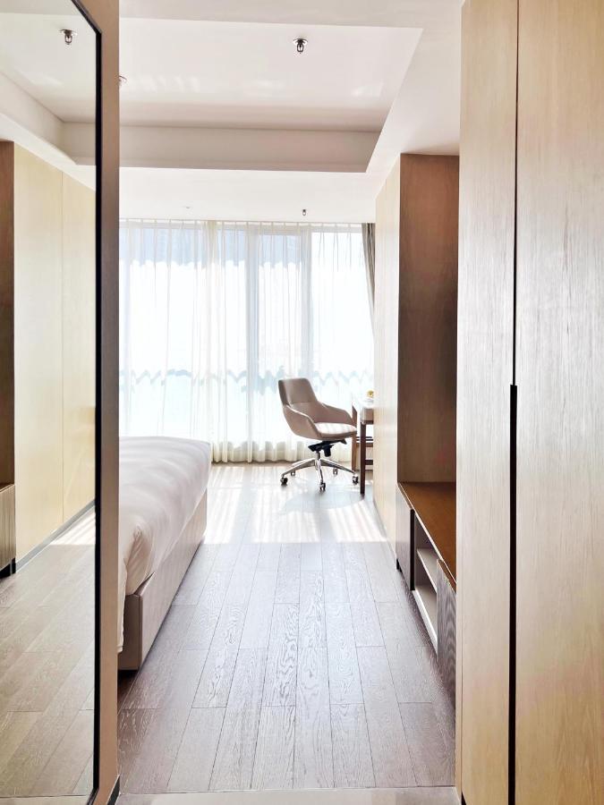 Marriott Executive Apartments Chongqing Exterior photo