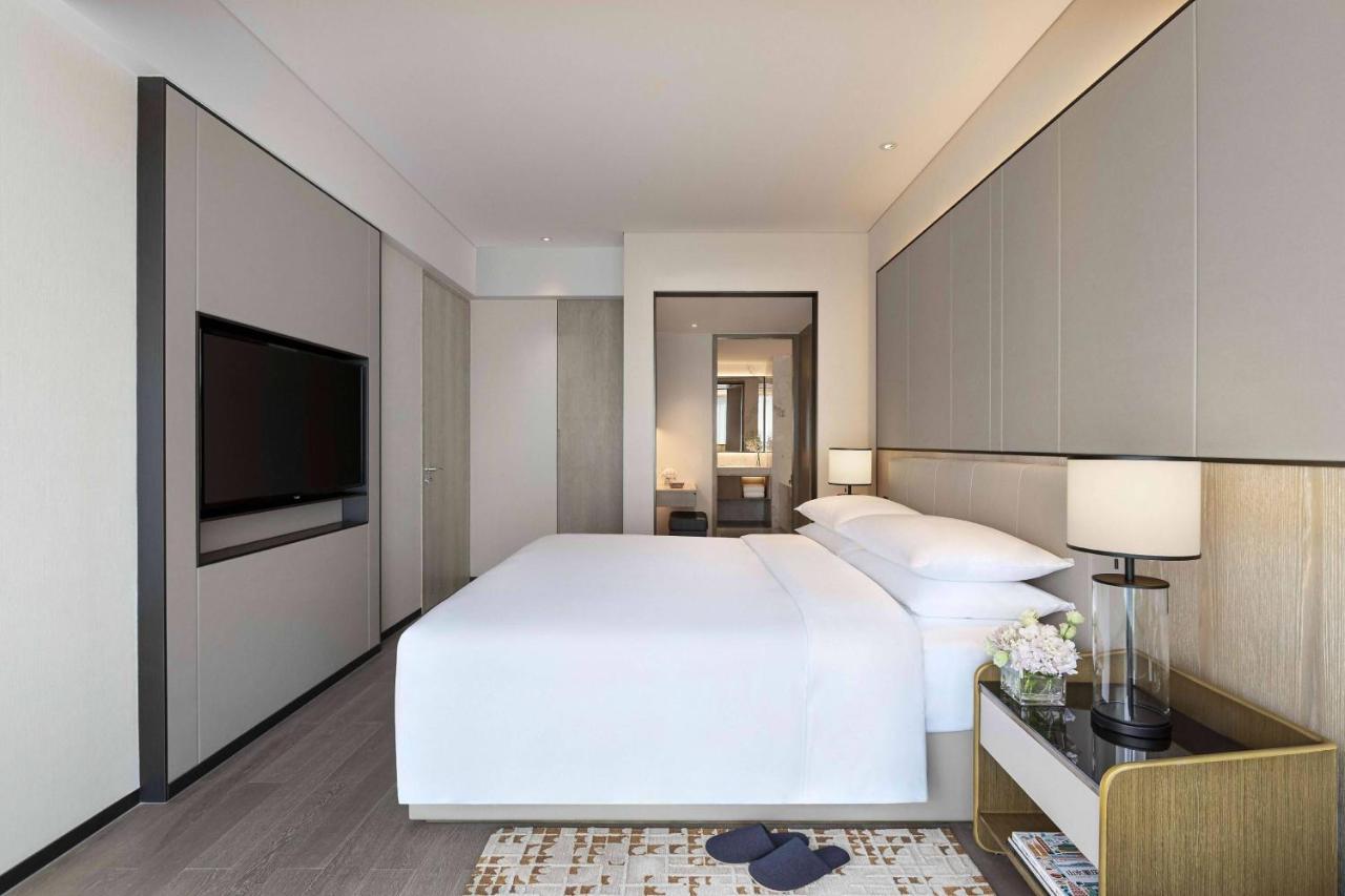 Marriott Executive Apartments Chongqing Exterior photo