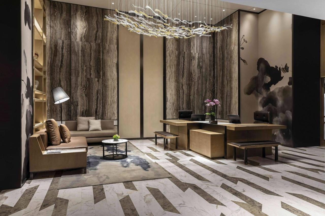 Marriott Executive Apartments Chongqing Exterior photo
