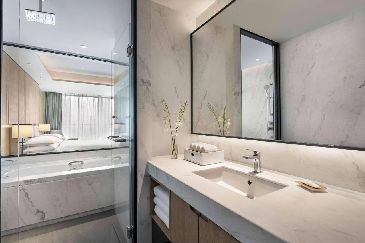 Marriott Executive Apartments Chongqing Exterior photo