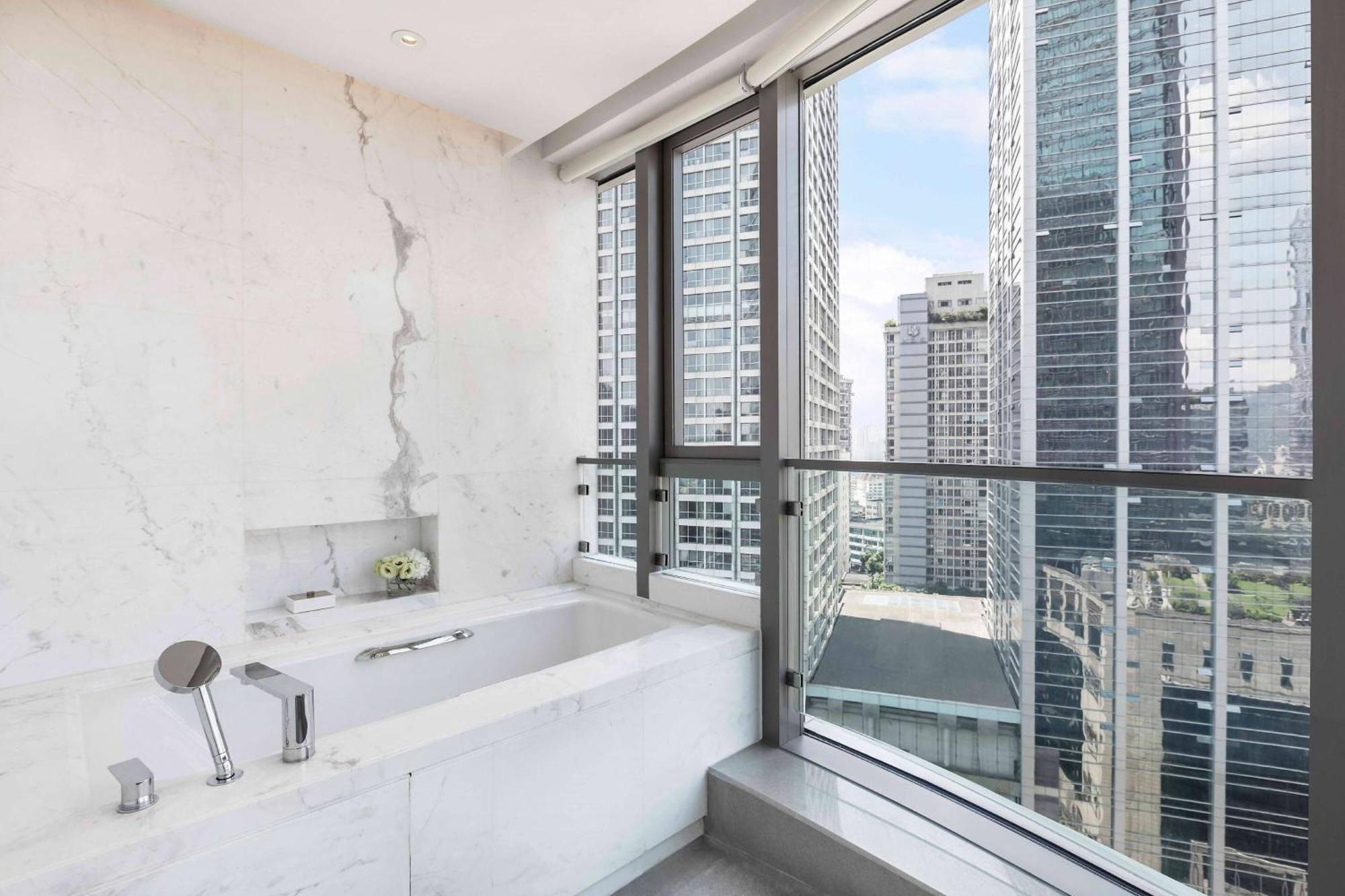 Marriott Executive Apartments Chongqing Exterior photo